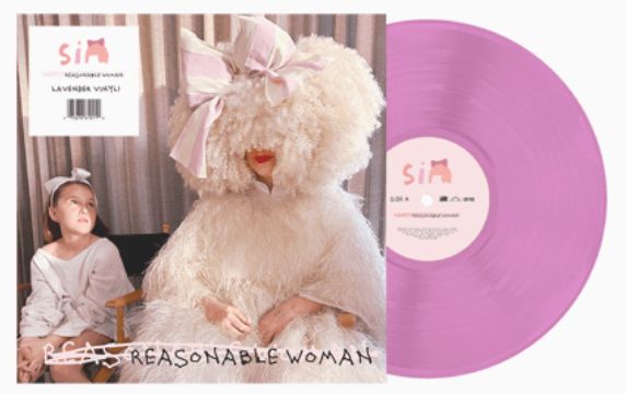 SIA-REASONABLE-WOMAN-LP-VIOLET