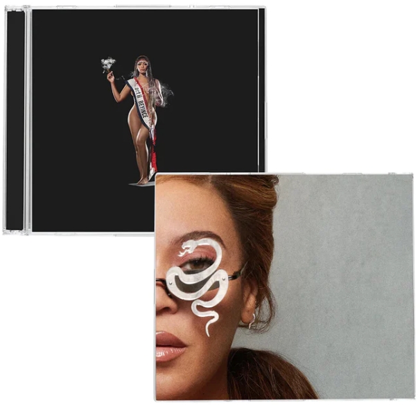 beyonce-cowbow-carter-snake-face-CD
