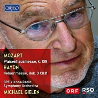 Chorus Sine Nomine Michael Gielen Conducts Mozart & Haydn