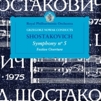 Royal Philharmonic Orchestra Shostakovich Symphony No.5