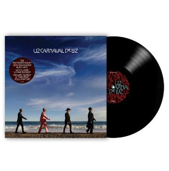 U2 Carnaval De Luz