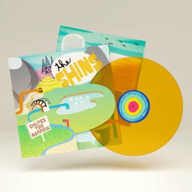 Shins Chutes Too Narrow (20th Anniversary) -coloured-