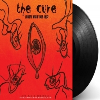 Cure, The Europe 1992 Wish Tour