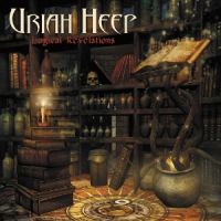 Uriah Heep Logical Revelations