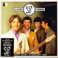 Small Faces Live 1966