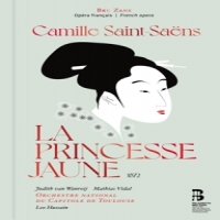 Wanroij, Judith Van Camille Saint-saens: La Princesse Jaune