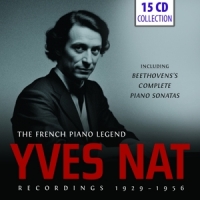 Nat, Yves French Piano Legend 29-56