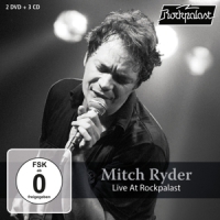 Ryder, Mitch Live At Rockpalast (cd+dvd)