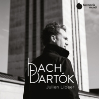 Julien Libeer Bach Bartok