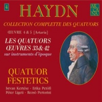 Haydn, Franz Joseph Complete Quatuors Oeuvre 33 & 42