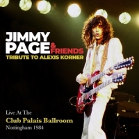 Page, Jimmy Live At The Club Palais Ballroom 1984