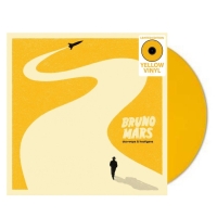 Mars, Bruno Doo-wops & Hooligans / Yellow Coloured Vinyl -coloured-