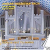 Bach, J.s. Organ Works Vol.10