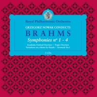 Royal Philharmonic Orchestra Brahms Symphonies 1-4