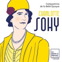 Orchestre National Avignon-provence Charlotte Sohy Compositrice De La B