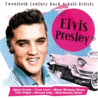 Presley, Elvis Twentieth Century Rock&roll Artist