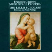 Tallis Scholars Missa Surge Propera