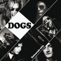 Dogs Rehearsals 1974