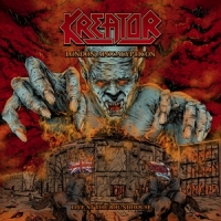 Kreator London Apocalypticon (cd+bluray Mediabook)