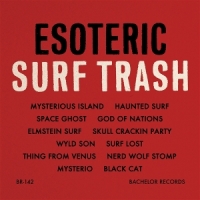 Tape Man Esoteric Surf Trash
