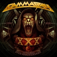 Gamma Ray 30 Years Live (cd+dvd)