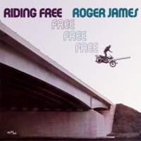 James, Roger Riding Free