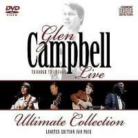 Campbell, Glen Through The Years - Live