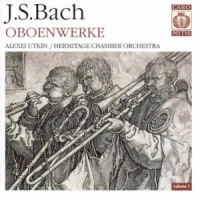 Bach, J.s. Oboe Works Vol.1