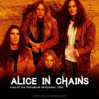 Alice In Chains Best Of Live At The Palladium 1992