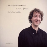 Berben, Leon Bach: Fantasia Und Fuge