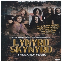 Lynyrd Skynyrd The Early Years