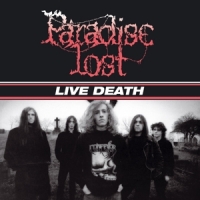 Paradise Lost Live Death (cd+dvd)