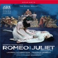 Serge Prokofiev & Barry Wordsworth Romeo & Juliet