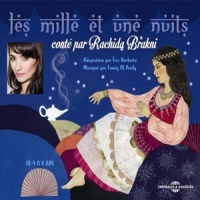 Conte Par Rachida Brakni, Musique Im Les Mille Et Une Nuits