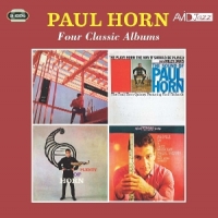 Horn, Paul Four Classic Albums