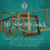 Royal Philharmonic Orchestra Mussorgsky Pictures At An Exhibitio