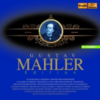 Royal Concertgebouw Orchestra Gustav Mahler Edition