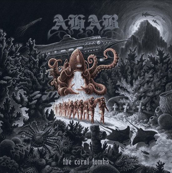 Ahab The Coral Tombs