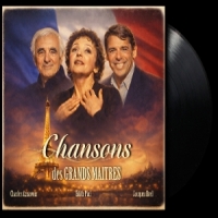 Various Chansons Des Grand Maitres