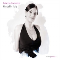 Roberta Invernizzi & La Risonanza Invernizzi/haendel En Italie