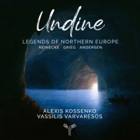 Alexis Kossenko Vassilis Varvaresos Undine Legends Of Northern Europe