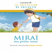 Mamoru Hosoda Mirai