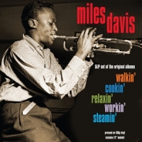 Davis, Miles Walkin', Cookin', Relaxin', Workin', Steamin'