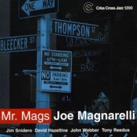 Joe Magnarelli Mr. Mags