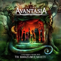 Avantasia A Paranormal Evening With The Moonflower Society