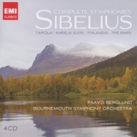 Berglund, Paavo & Bournemouth Symphony Orchestra Sibelius: Complete Symphonies,