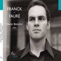 Franck Prelude Fugue Et Variatio