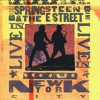 Springsteen, Bruce & The E Str Live In New York City