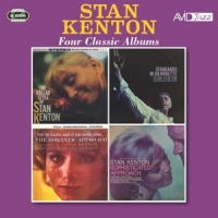 Kenton, Stan Four Classic Albums