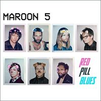 Maroon 5 Red Pill Blues (deluxe)